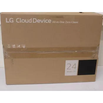 LG | Pažeista pakuotė, naudotas, įbrėžta koja | Išpardavimas