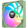 Aušinimo ventiliatorius THERMALTAKE CT120 120mm ARGB Sync šviesiai žalias, 2 vnt.