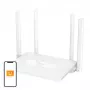 Maršrutizatorius Imou HR12F Dviejų Juostų Wi-Fi AC1200