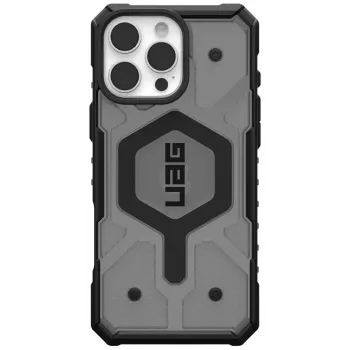 [U] by UAG Pathfinder Clear dėklas telefonui 17,5 cm (6,9 inch) pelenų spalvos