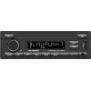 Automagnetola BLAUPUNKT Nürnberg 200 DAB+ Bluetooth – vieno DIN, mažas montavimo gylis