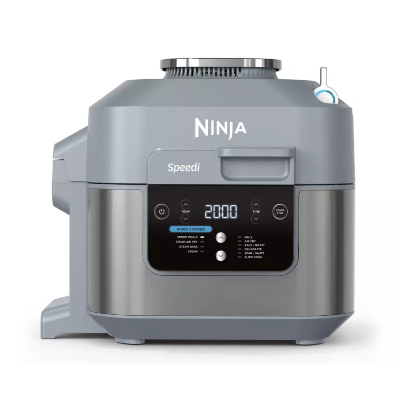 Ninja Speedi 10-in-1 Rapid Cooker & Air Fryer ON400EU