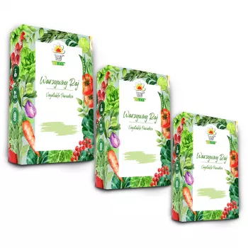 Toraf sėklų rinkinys – Set 2X3 2024 Toraf 36X1PCS
