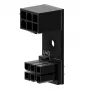 Singularity 6‑Pin PCIe 180° Adapter U+D adapteris GPU/PCIe maitinimo laidams (SC-A-PCIE6-UD)