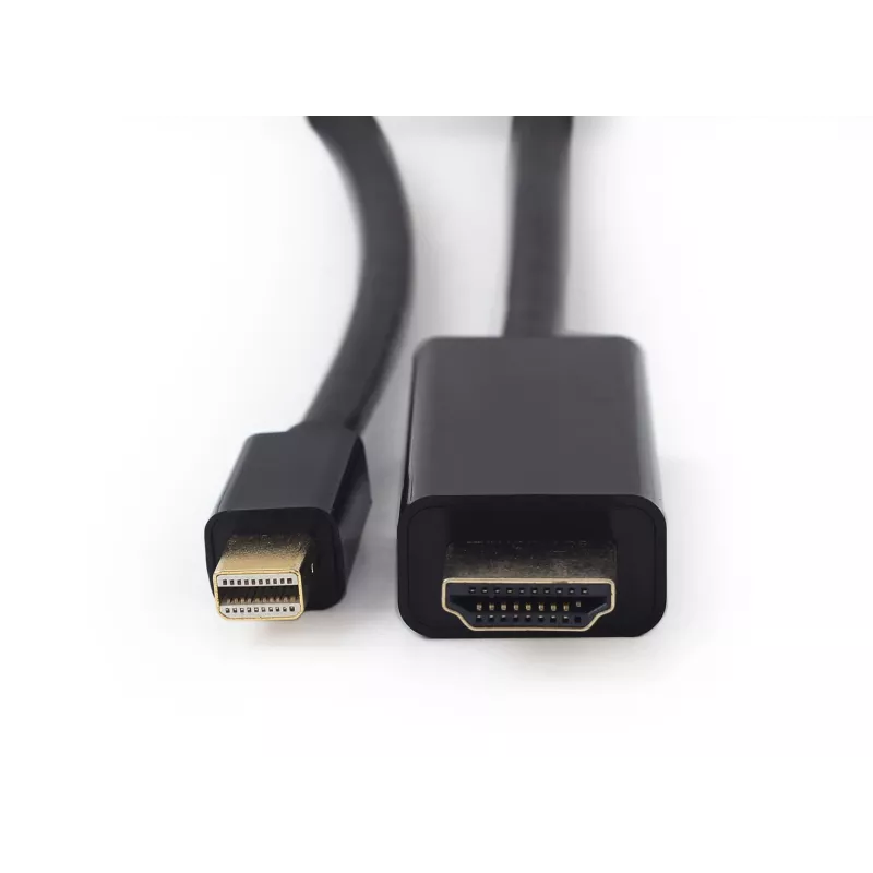 Gembird Mini DisplayPort į HDMI 4K laidas 1,8 m