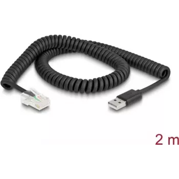 DeLOCK 90601 Barcode Reader-Accessory USB kabelis (90601)