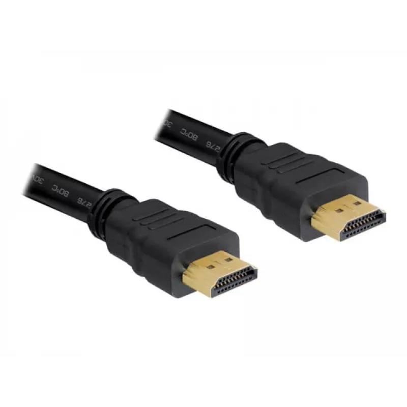 HDMI laidas DeLOCK 82710 15 m