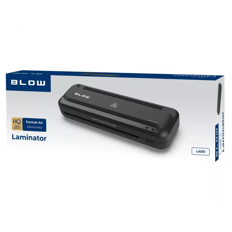 A4 laminatorius BLOW L400