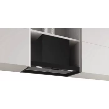 Bosch Serie 2 DBB63BC60 gartraukis, įmontuojamas, juodas, 384 m³/h