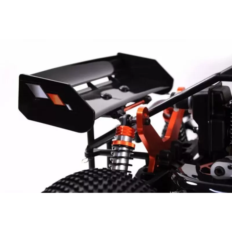 Amewi Buggy “Pitbull X” 25ccm 2.4 GHz M 1:5, 12,5 kg