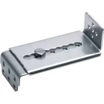 Hager laikiklis Drop Bracket universN UZ04Z1 (VE50) (UZ04Z1)