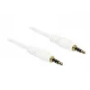 Garso laidas 3,5 mm DeLOCK 83441 2 m baltas
