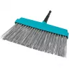 Gardena 03609-20 – lauko šluota, mėlyna/pilka, kieti šereliai, plastikas, 320 mm