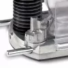 Oberinis frezatorius Einhell TC-RO 1155 E, juodas/raudonas, 30000 aps./min., 1100 W