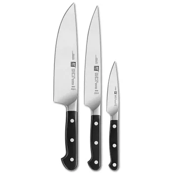 ZWILLING Rinkinys De 3 Peiliai Pro (384300070)