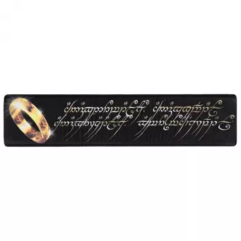 Subsonic SA5687-LR1 riešo atrama su Lord of the Rings motyvais