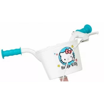 Vaikiškas dviratis 12 colių Hello Kitty TOI1149 TOIMSA