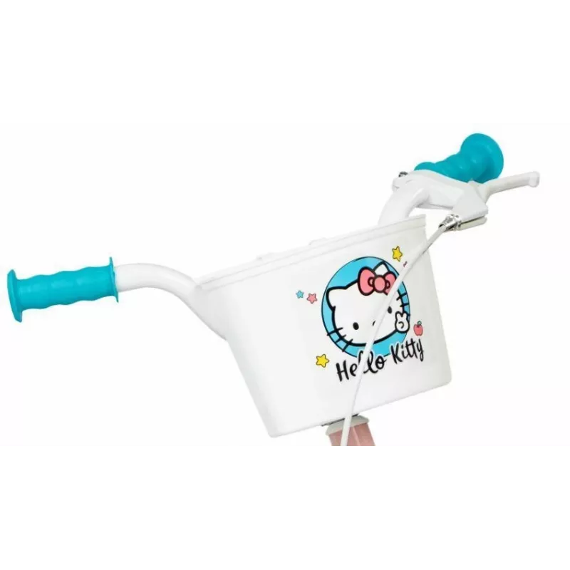 Vaikiškas dviratis 12 colių Hello Kitty TOI1149 TOIMSA