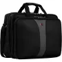 Wenger/SwissGear Legacy 17 portfelis nešiojamam kompiuteriui 43,2 cm (17 inch) juodai pilkas