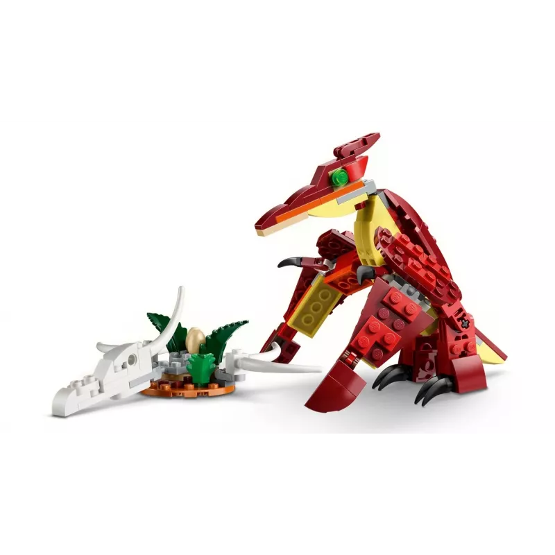 LEGO CREATOR 3 IN 1 31379 Įnirtingas Dinozauras