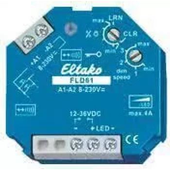 Belaidis pavarų įtaisas ELTAKO FLD61 PWM-LED reguliatorius (30100837)