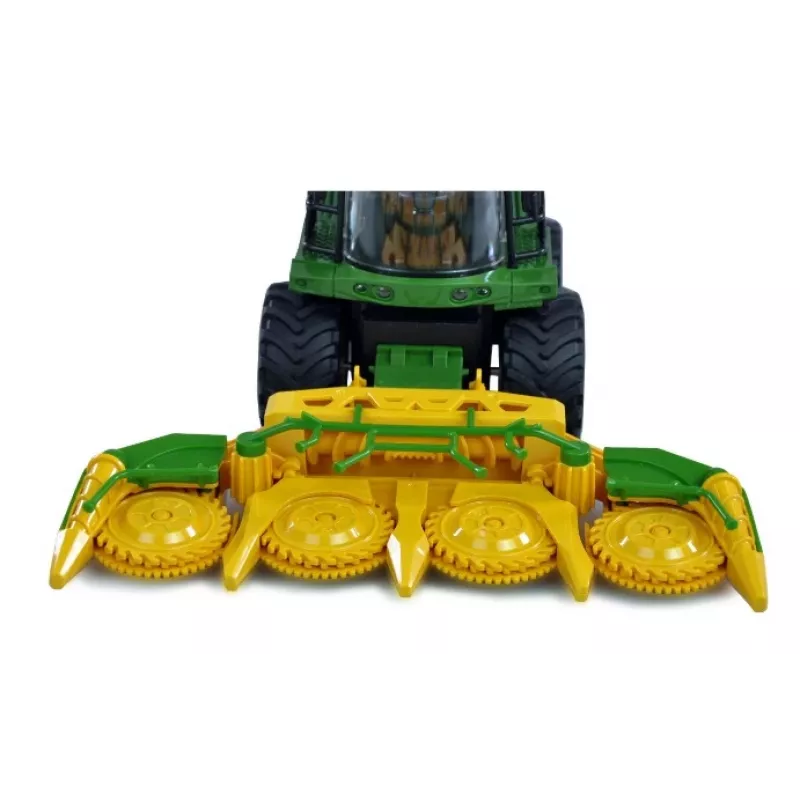 Radijo bangomis valdomas traktorius Amewi Toy Feldhäcksler 1:24
