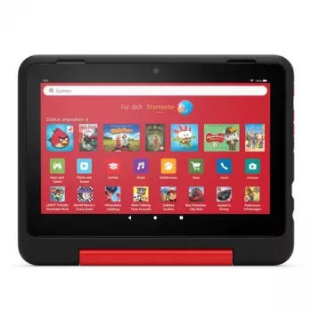 Amazon Fire HD 8 Kids Pro Planšetė (2024) WiFi 32GB 6–12 metų, Marvel's Avengers B0CVDPXVWR