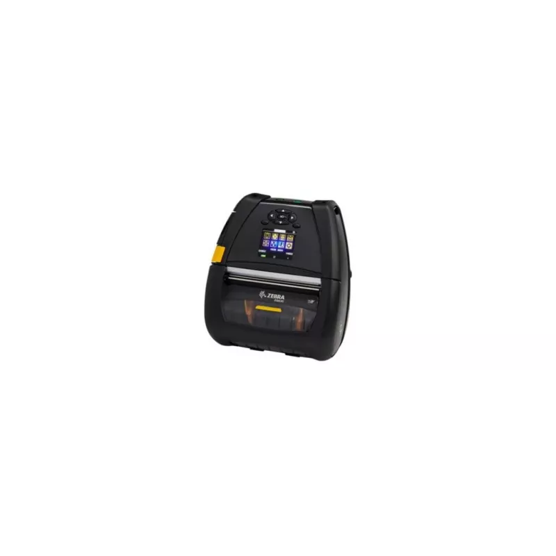 Nešiojamas etikečių spausdintuvas Zebra ZQ630, terminis, 203 x 203 DPI, 115 mm/s, laidinis ir belaidis Ethernet LAN, Wi-Fi, Bluetooth