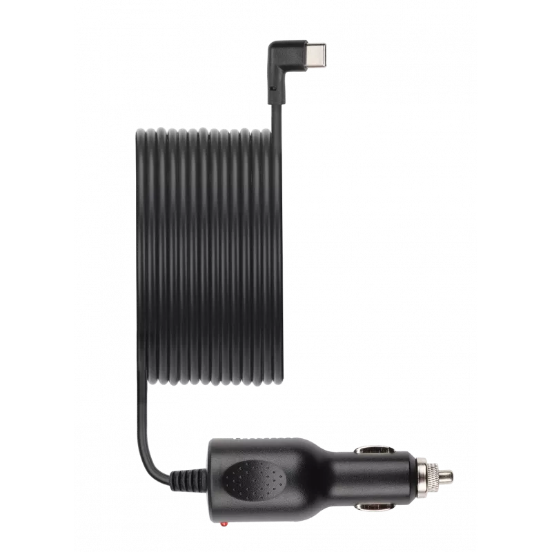 Mio MiVue J20 Full HD belaidis vaizdo registratorius su Wi-Fi, cigarečių degtuko adapteriu, juoda