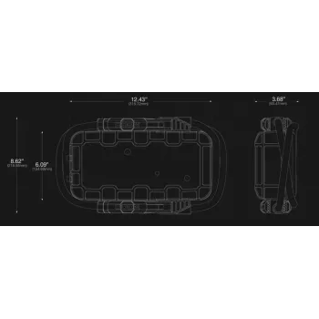 GB250 Boost Max 12V 5250A užvedimo starteris