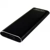 LC-Power LC-M2-C-NVME juodas M.2 SSD korpusas