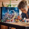 Konstruktorius LEGO Kalėdų kalendorius „Haris Poteris“ 2025 rinkinys 76456 – 278 dalių, 8 minifigūrėlės, nuo 7 metų