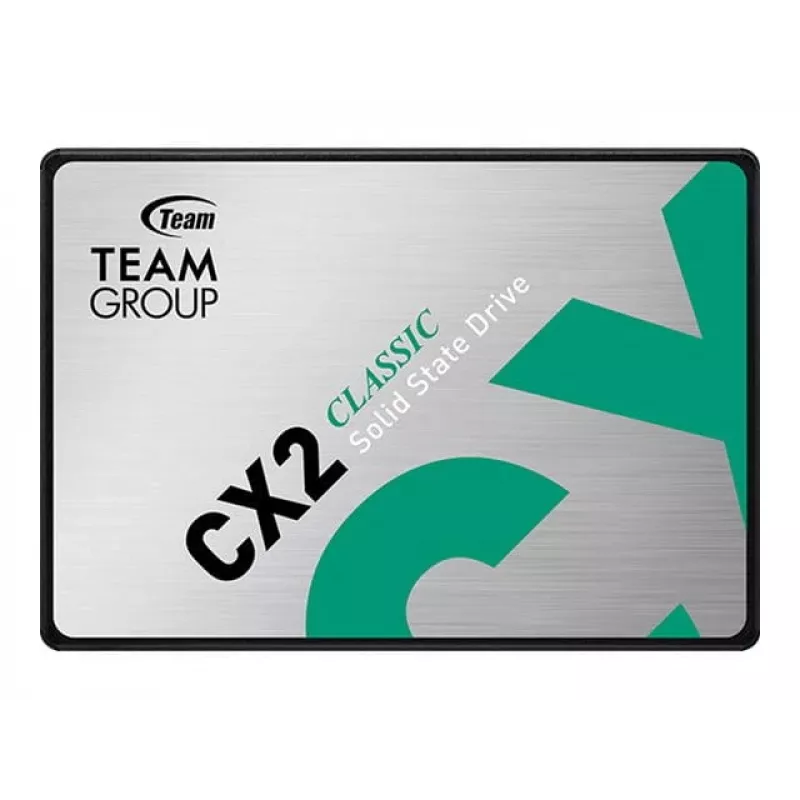 SSD diskas Team Group 256 GB 2,5 colio SATA III CX2