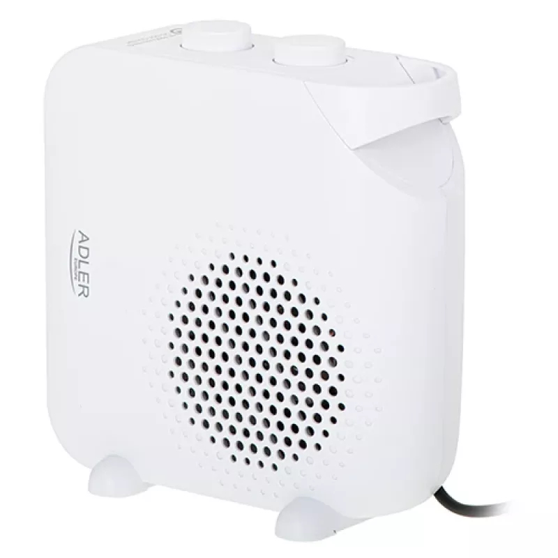 Elektrinis ventiliatorinis šildytuvas Adler AD 7725W