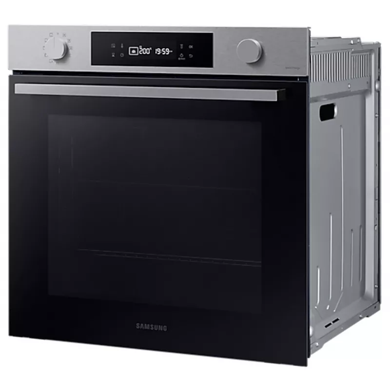 Elektrinė orkaitė Samsung NV7B41301AS/U3 76L nerūdijančio plieno įmontuojama