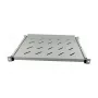 Fiksuota lentyna 19 inch ALLNET ALL-S0002102 — 650×450 mm, pilka, 60 kg