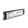 Patriot Memory P300P128GM28 vidinis kietasis diskas M.2 128 GB PCI Express NVMe