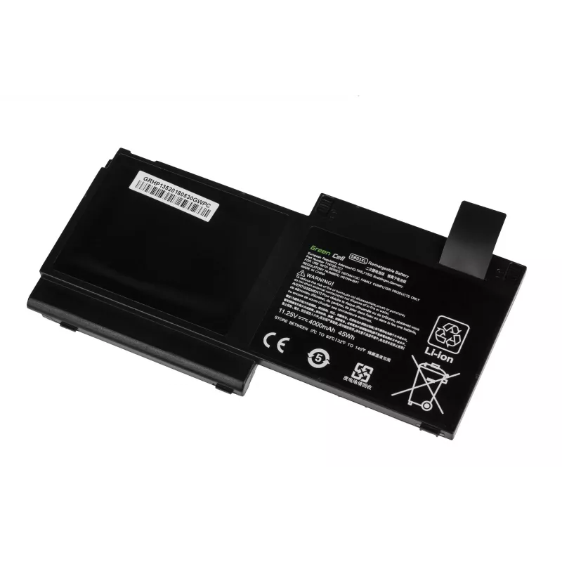 Green Cell HP141 baterija, skirta HP EliteBook 720 G1, G2, 820 G1, G2