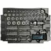 Makita E-08713 mechaniko įrankių rinkinys, 120 dalių