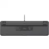 LOGITECH Signature Slim K620 Laidinė klaviatūra verslui – GRAPHITE – US INT'L – USB – N/A – INTNL-973 – USB-C