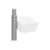 Ergotron Large – Montavimo komponentas (vielinis krepšelis)
