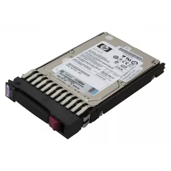 Kietasis diskas HPE 300GB 2,5 colio SAS 10000 aps./min. 507284-001