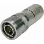 Harting 21 03 821 1530 M12 jungtis su sraigtiniu fiksavimu