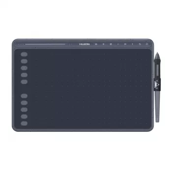 Grafinė planšetė HUION HS611 Juoda 5080 lpi 258,4 x 161,5 mm