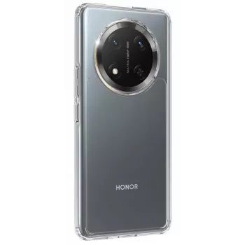Screenor BUMPER dėklas Google Pixel 9A skaidrus 6,3 colio