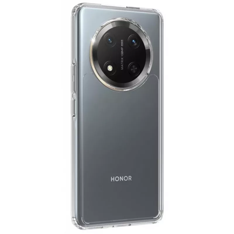 Screenor BUMPER dėklas Google Pixel 9A skaidrus 6,3 colio