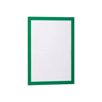 DURAFRAME A4 Green Durable 4872-05 – magnetinis rėmelis dokumentams