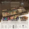 Stalo žaidimas Asmodee The Witcher: Pfad des Schicksals – nuotykių ir istorijos valdomas žaidimas