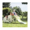 Sūpynės / čiuožykla Smoby 7600840207 įvairiaspalvis plastikinis 1 metai