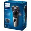 Elektrinis skustuvas Philips 3000 Series S3143/00 – 3 galvutės, šlapias ir sausas, Li-Ion, 60 min veikimo